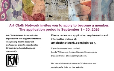 Art Cloth Network artists composite photo
