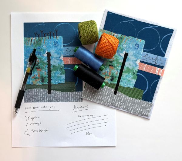 Deborah Boschert - Small Stories in Progress