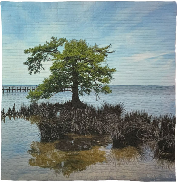 Solitude on Currituck Sound