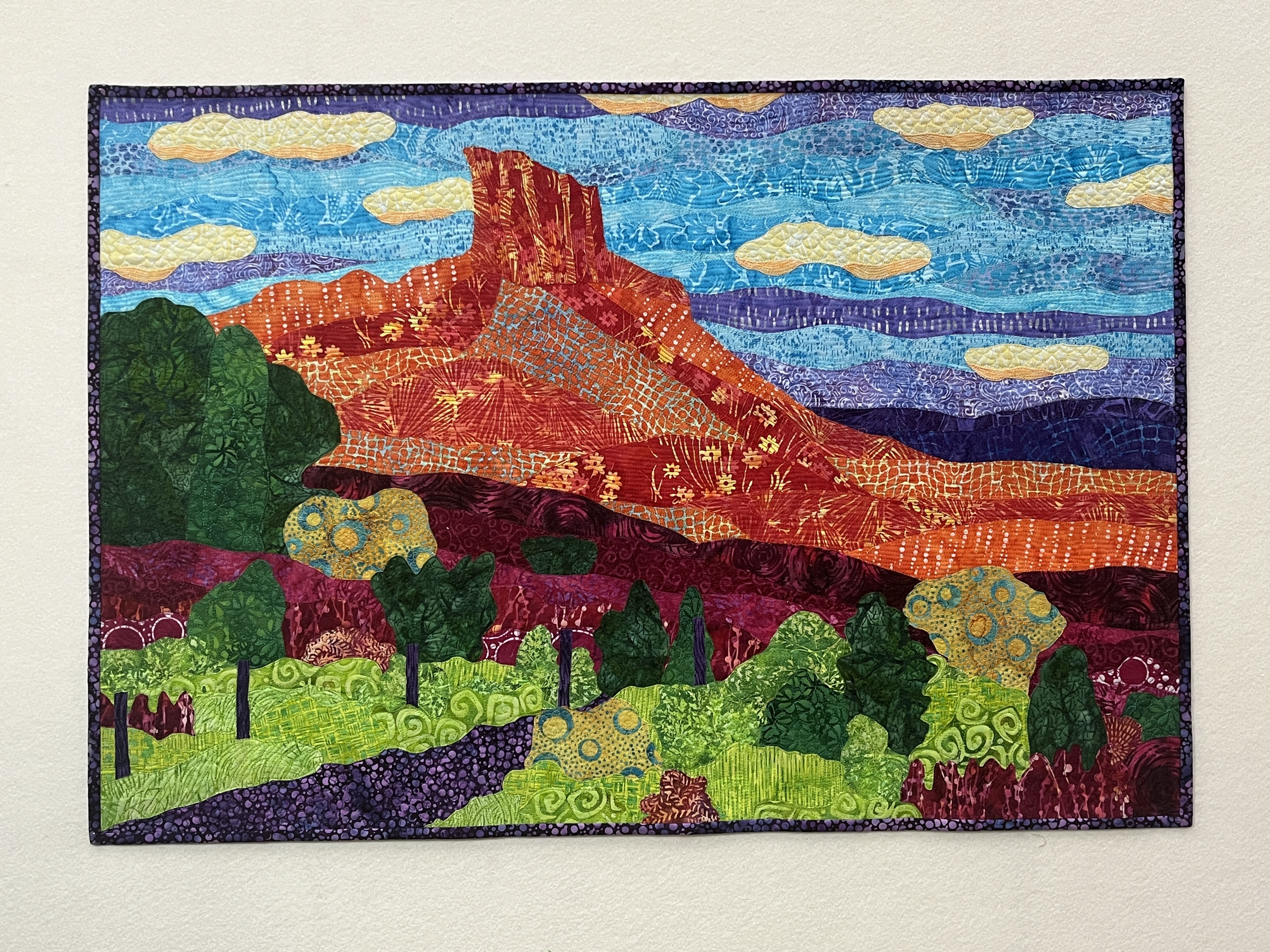  Alegre Joy by Lynn Welsch