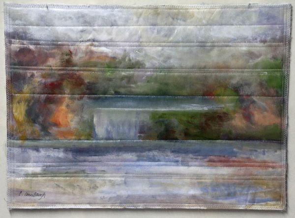 Dave's Falls by Colleen Ansbaugh