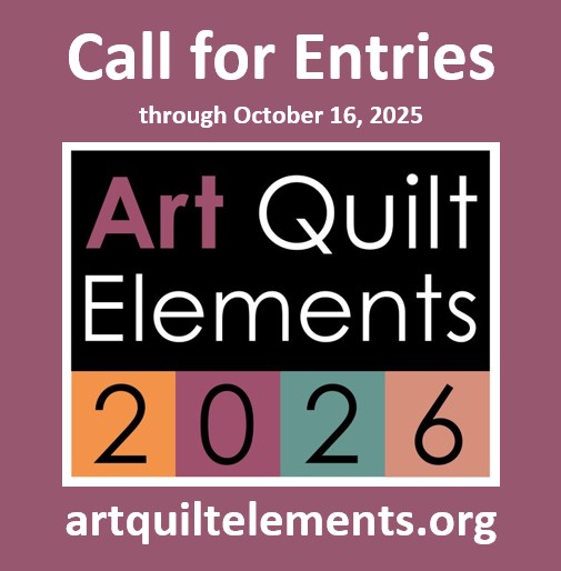 Art Quilt Elements 2026