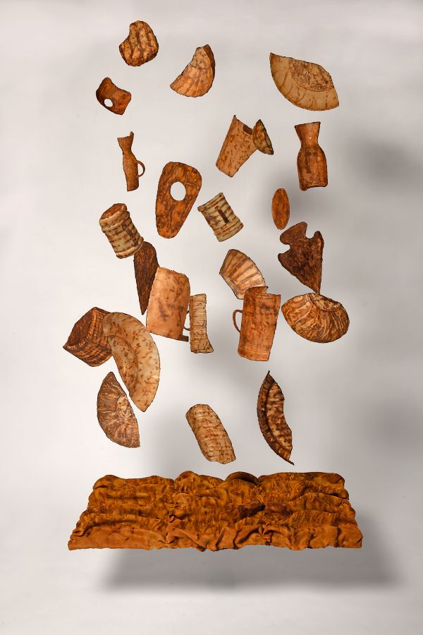 Regina Benson - Discovered Fragments