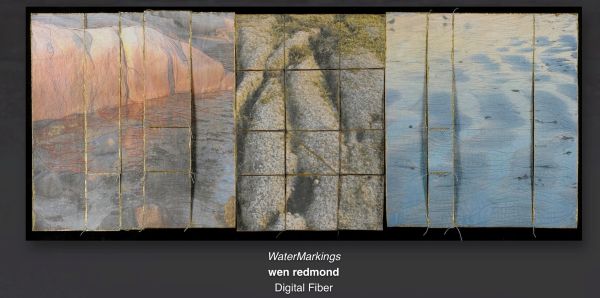  Wen Redmond - Water Markings