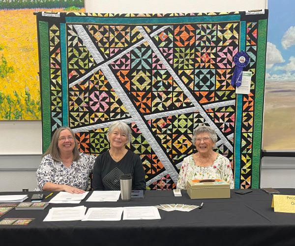 Pecos Valley Quilters - Opportunity Quilt