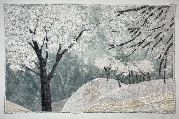 Nicole Dunn - Snow Storm