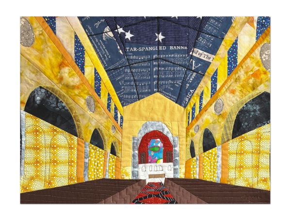 Aynex Mercado - Old St. Paul’s Episcopal Church