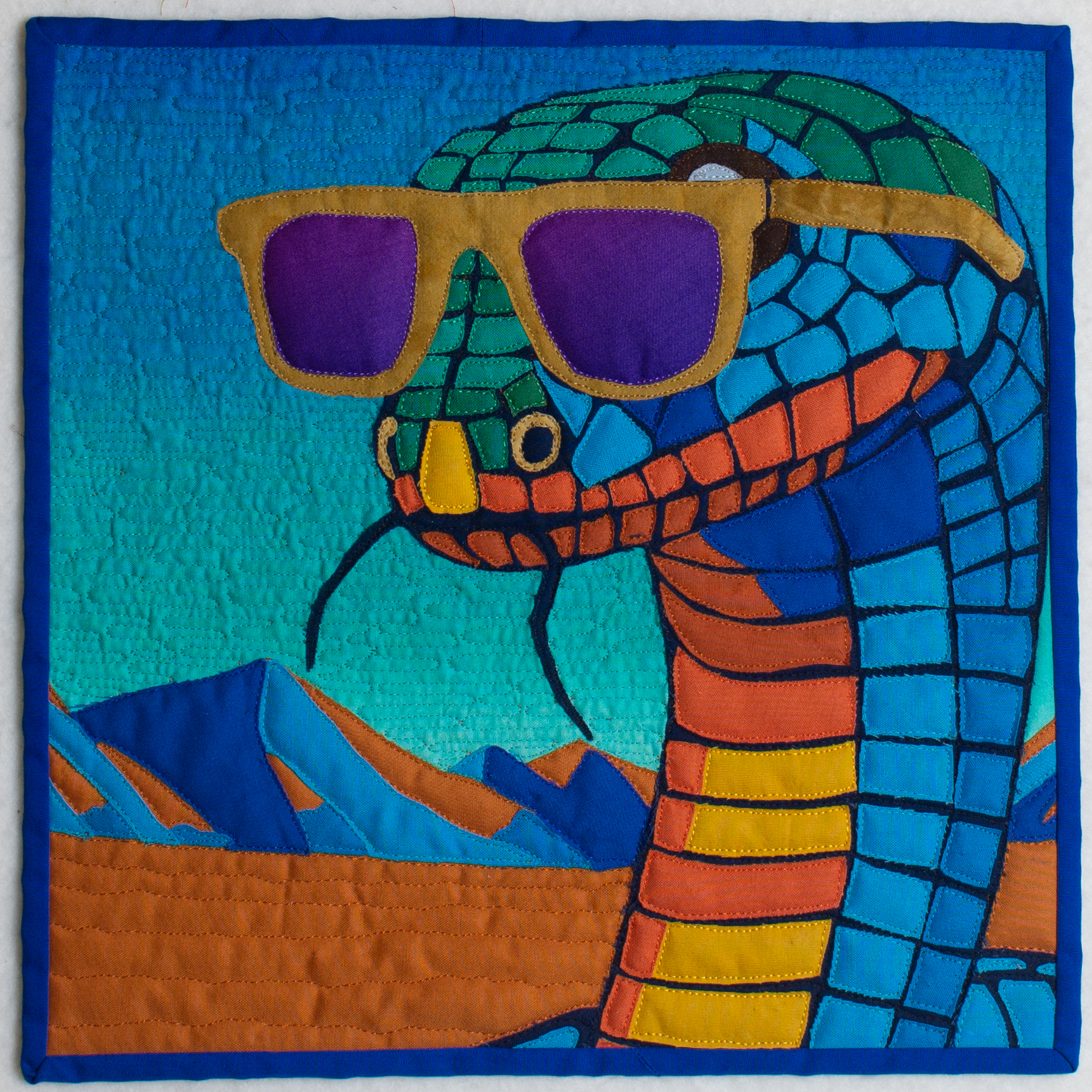 SSamy the SSnake by Natalie Rockley