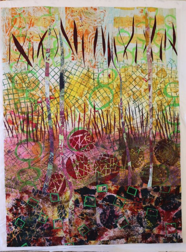 Roberta Lagomarsini - Swamp