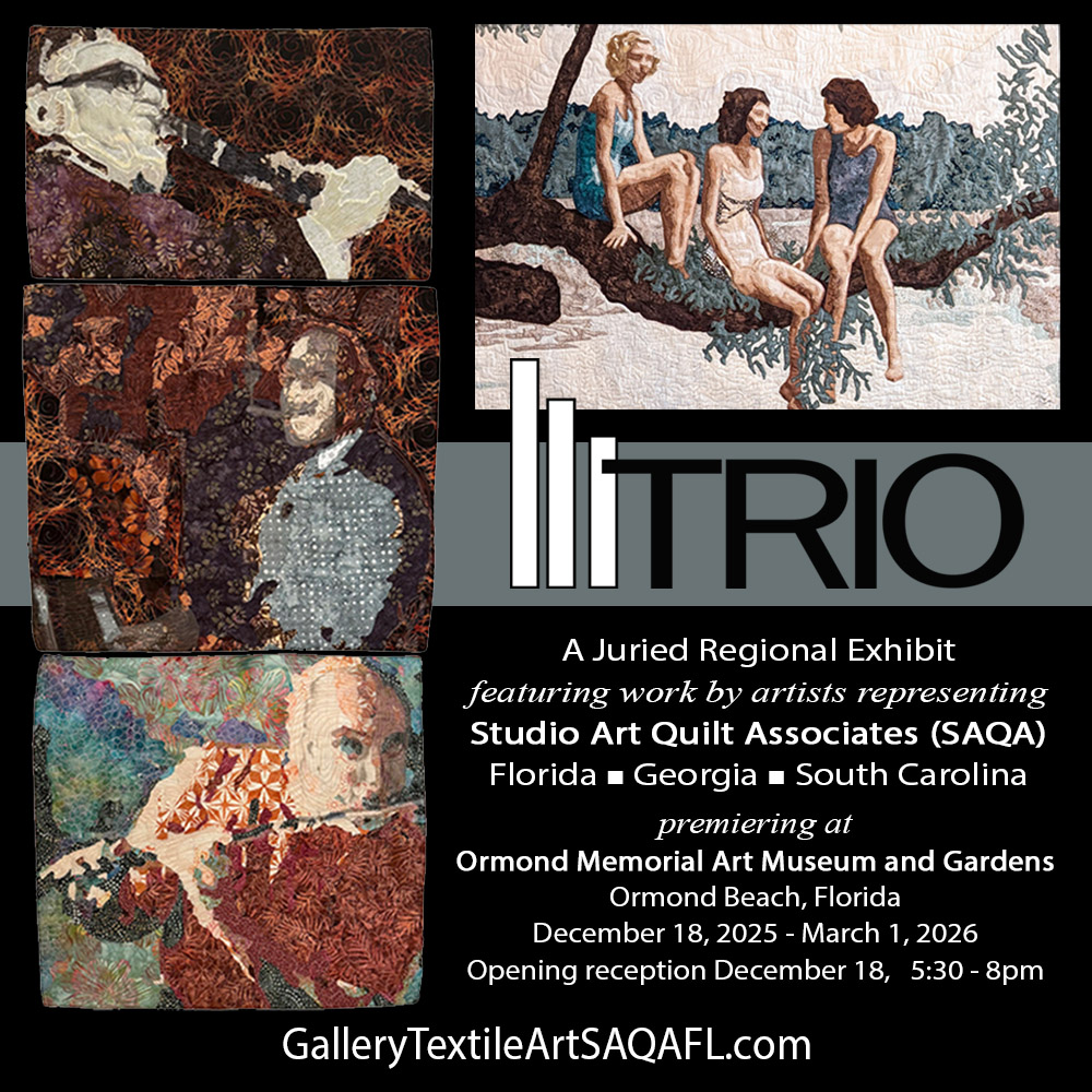 Maxine Hess: Impromptu Jazz Trio, Maggie Dillon: Morning Maidens