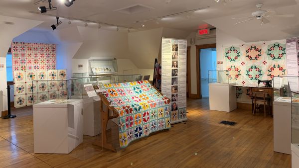 Marie-Beanne Beloin's Quilts