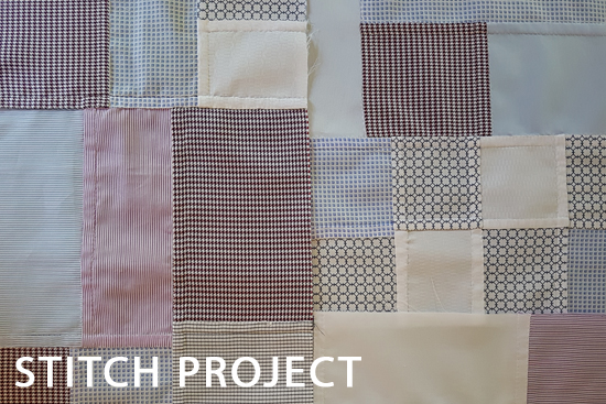 Stitch project 