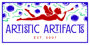 Artistic Artifacts logo