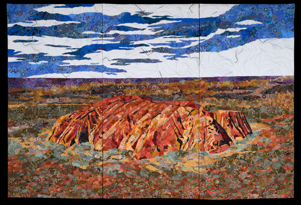 A Sunburnt Country