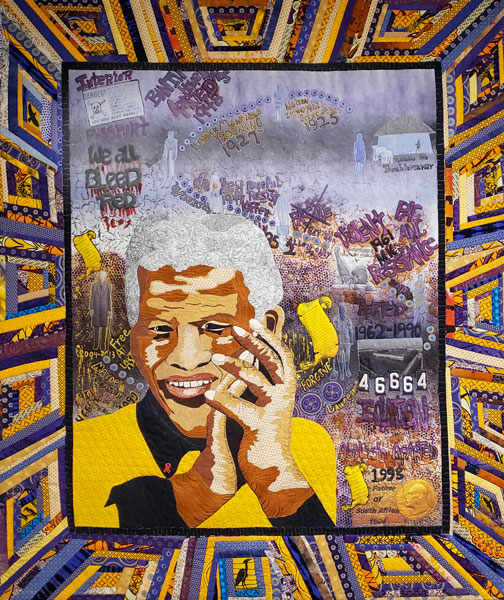 Against All Odds:  Nelson Mandela- "From Prison to President"