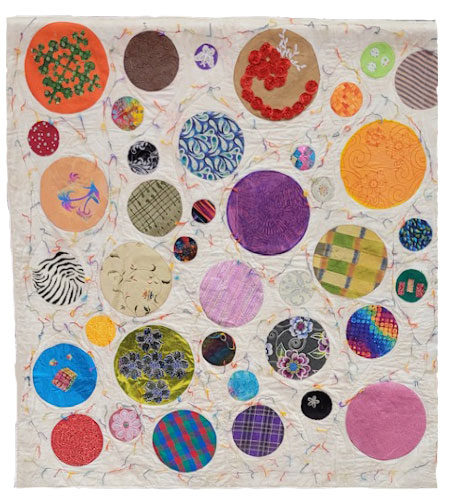 The Many Fabrics of Circles