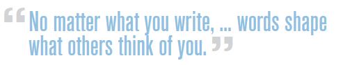 Writing Quote