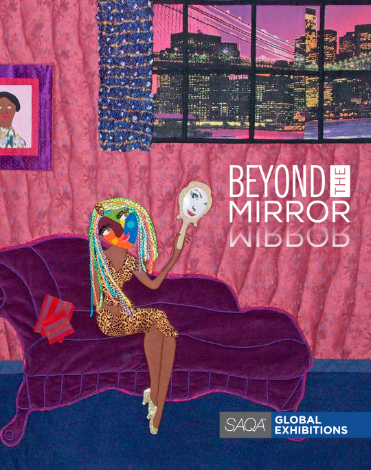 Beyond the Mirror (exhibition catalog)