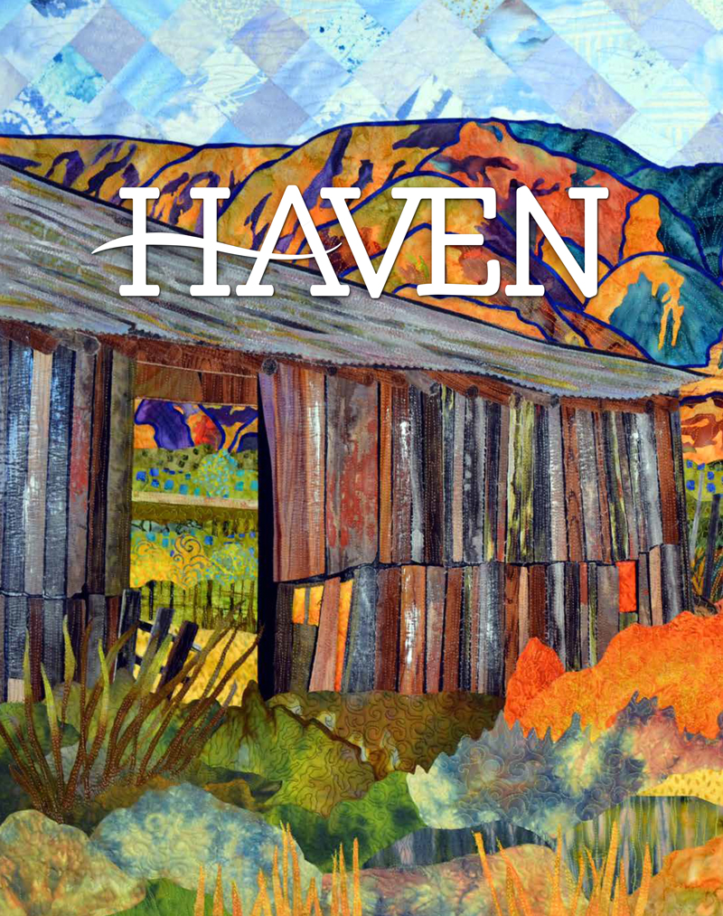 Haven catalog cover
