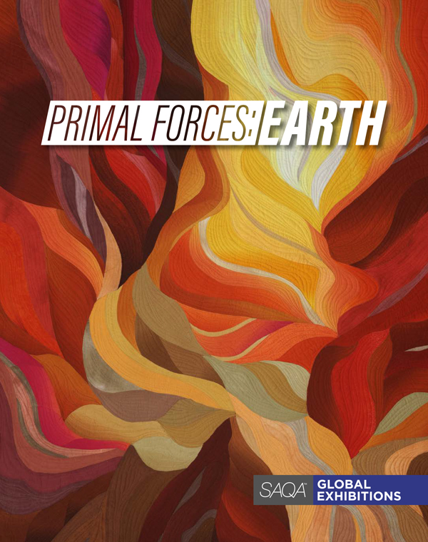 Primal Forces exhibition catalog cover