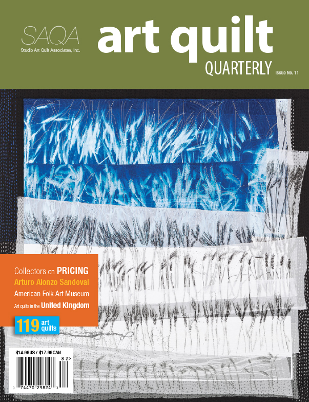 Art Quilt Quarterly #11