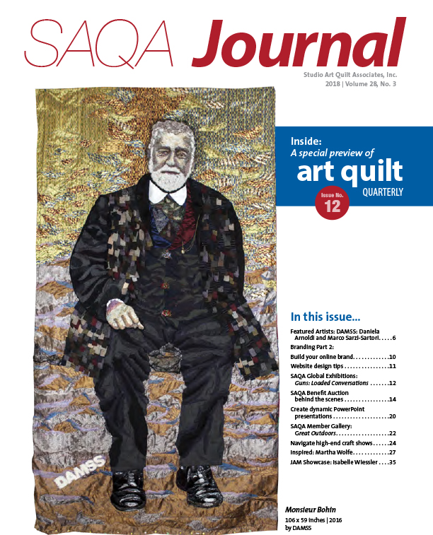 SAQA Journal 2018 Vol. 28 No. 3