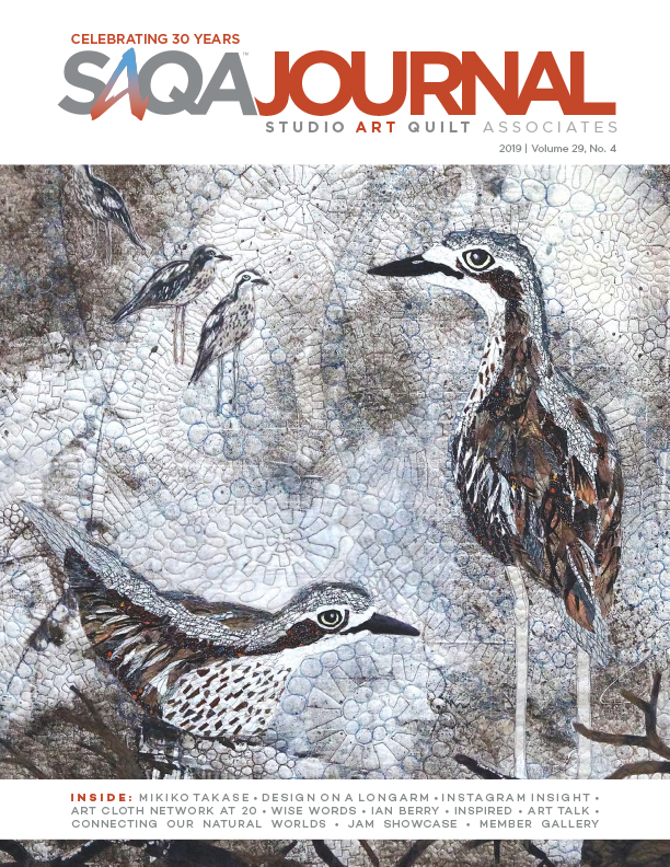 SAQA Journal 2019 Vol. 29 No. 4