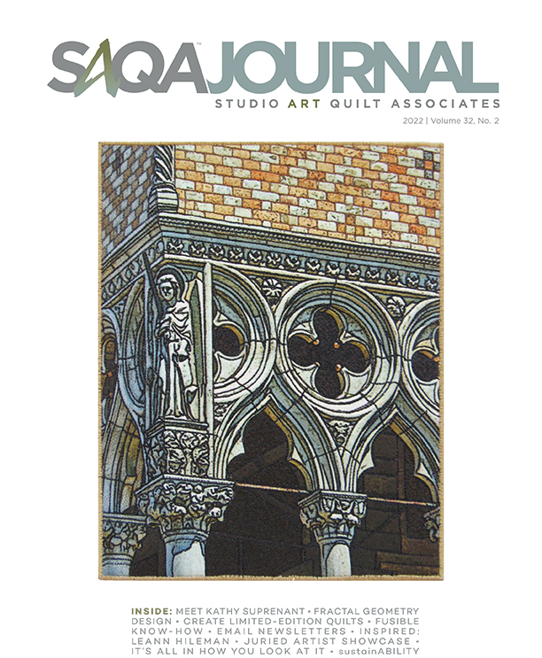 SAQA Journal 2022 Vol 32 No 2