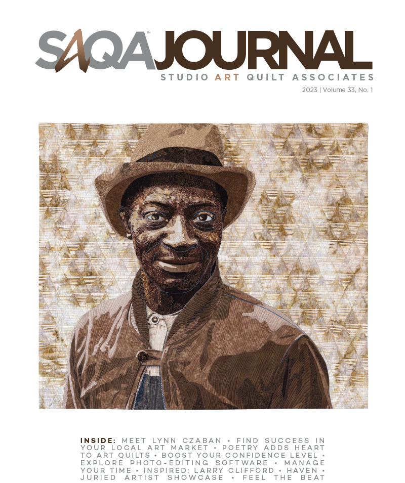 SAQA Journal 2023 Vol 33 No 1