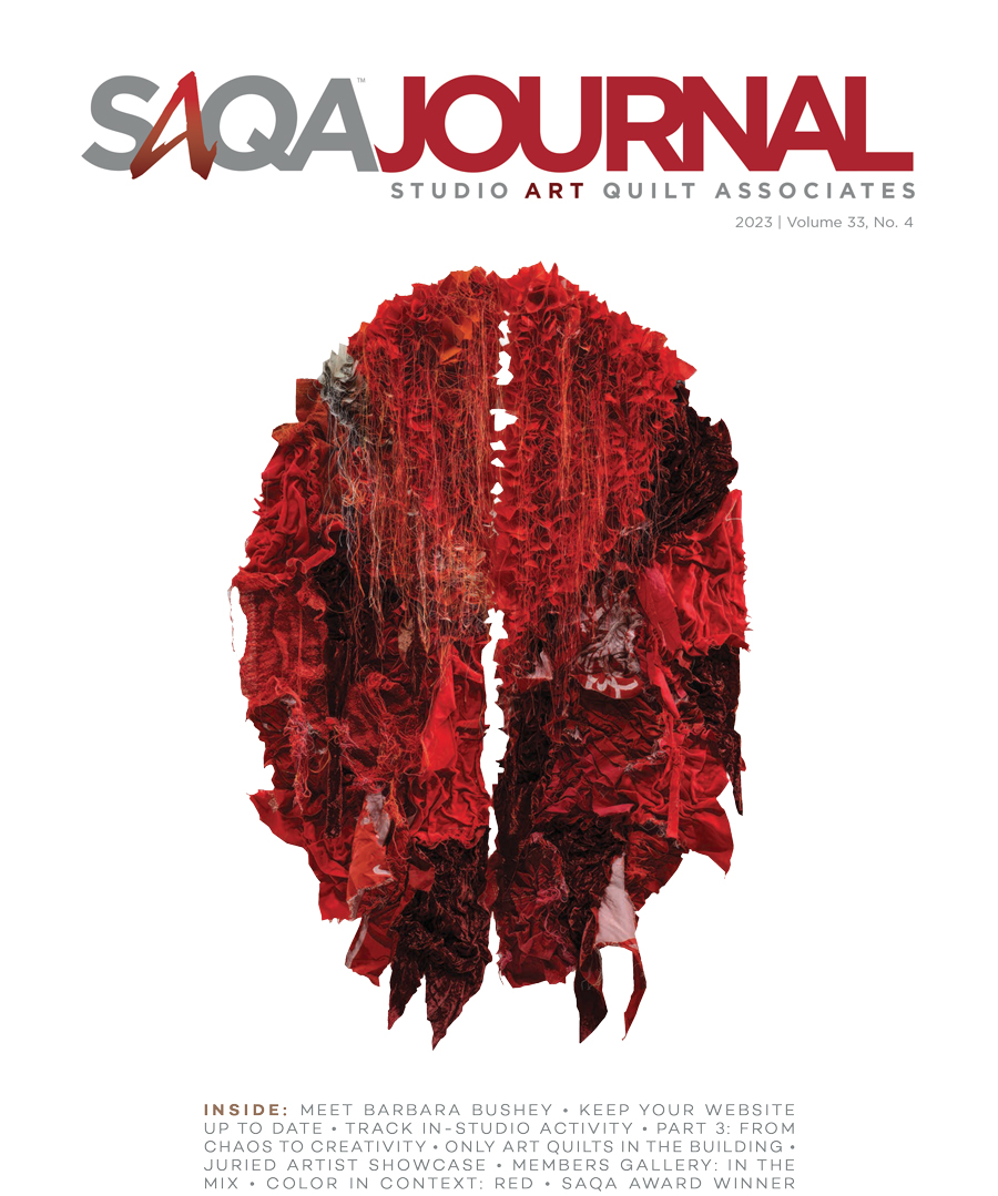 SAQA Journal 2023 Vol 33 No 4