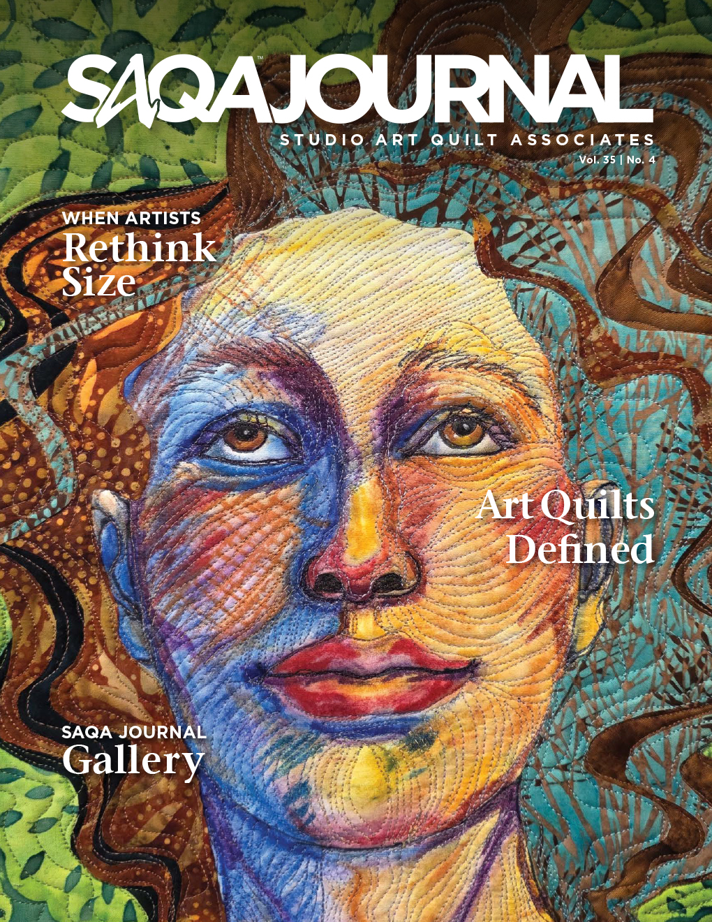 SAQA Journal 2025 Vol. 35 No. 4