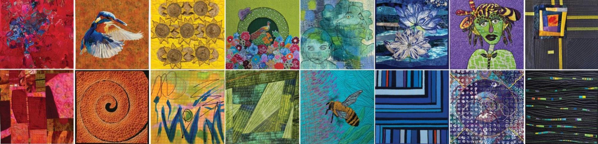 Artwork from the 2026 Benefit Auction