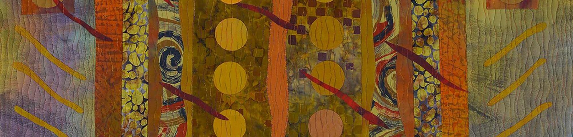 Artwork by Barbara Oliver Hartman