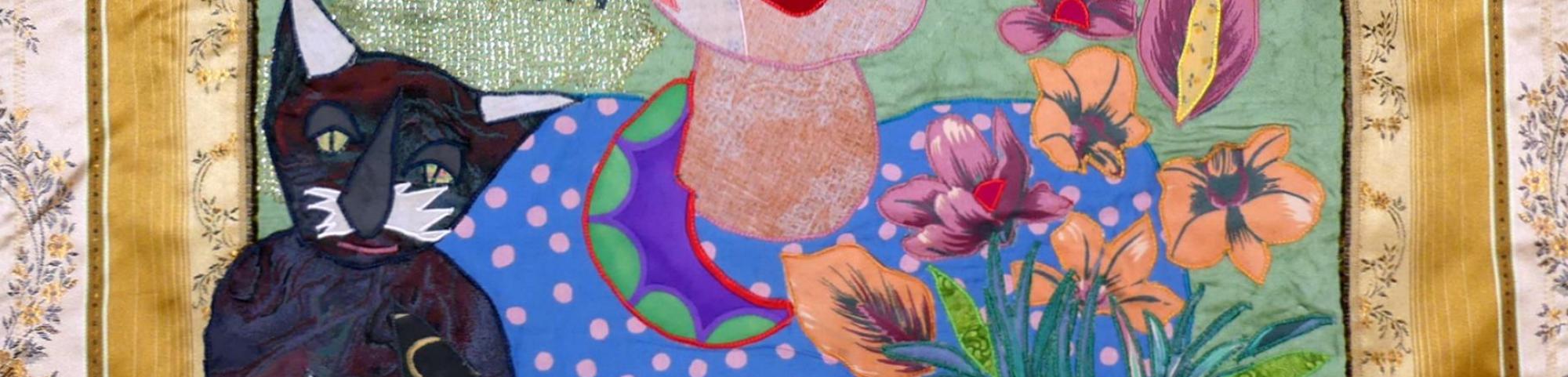 Artwork by Bodil Gardner