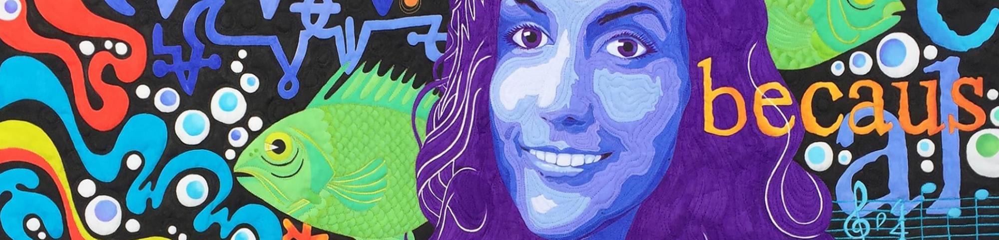 Atwork by Susan Brubaker Knapp