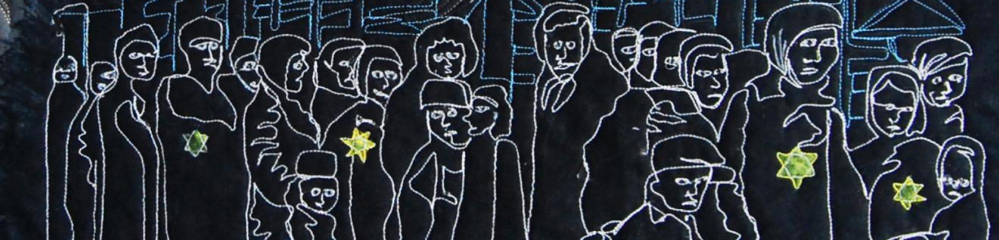 Artwork by Phyllis Cullen