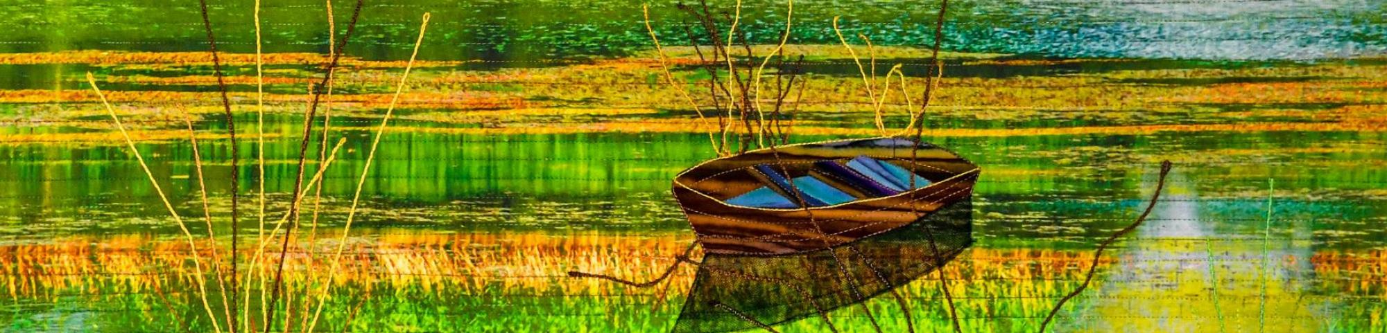 Artwork by Elaine J Ross