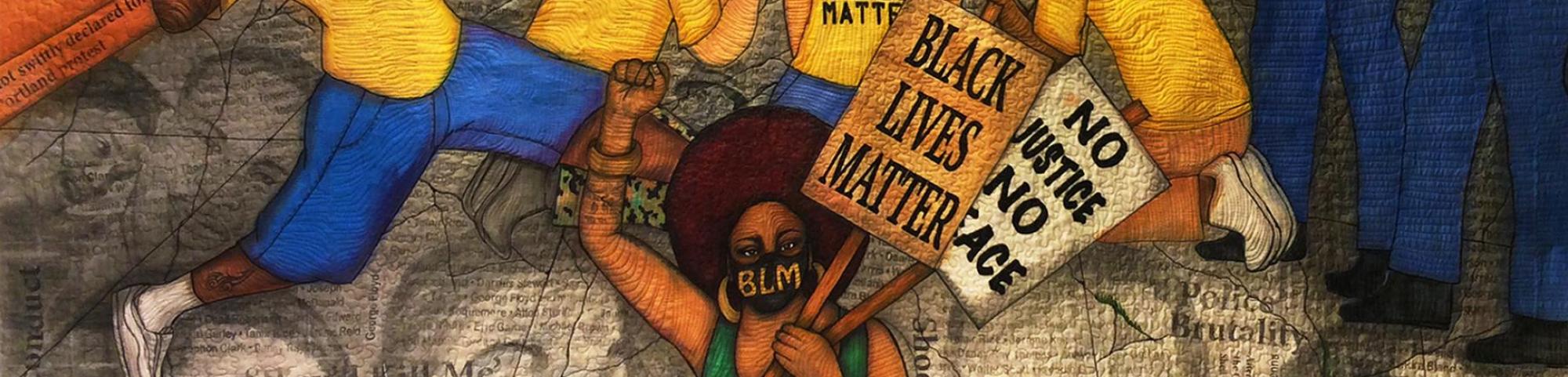 Artwork by Carolyn Crump