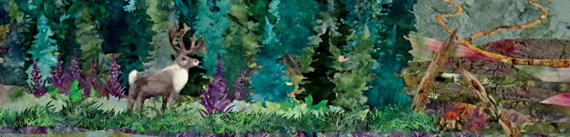 Artwork by Cheryl Lipari