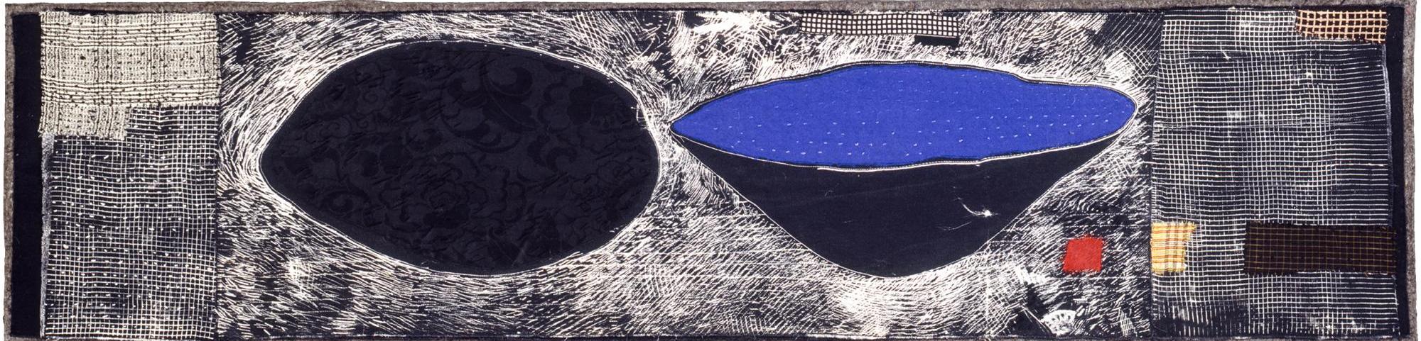 Artwork by Dorothy Caldwell