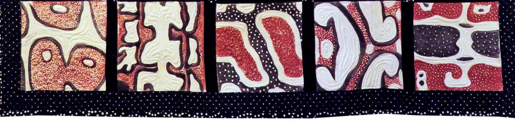 Artwork by Karen Miller