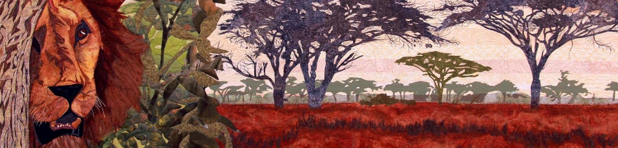 Artwork by Krista Zeghers &amp; Coreen Zerr