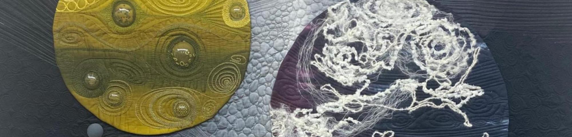 Artwork by Mieko Washio