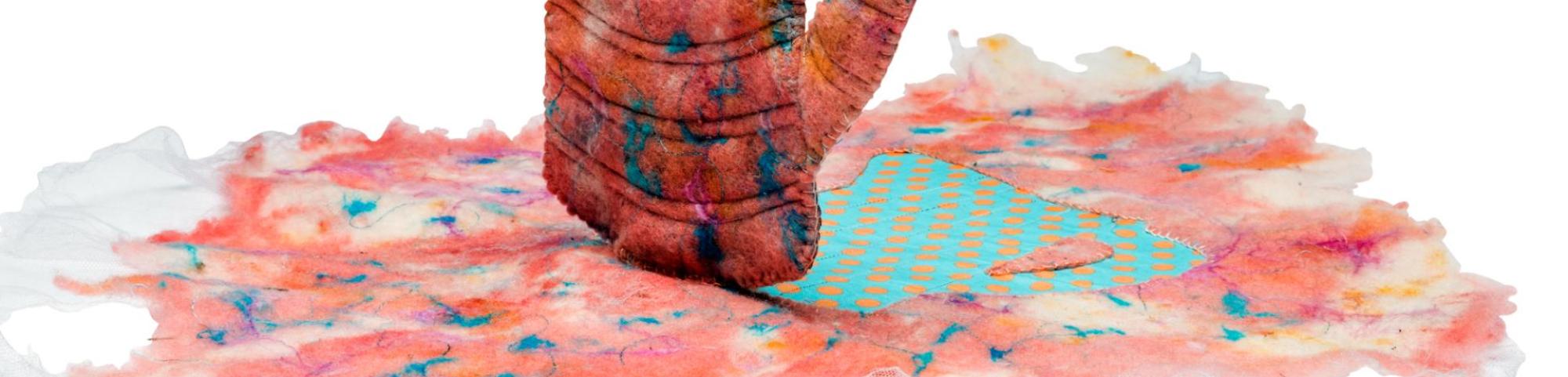 Artwork by Jennifer Landau