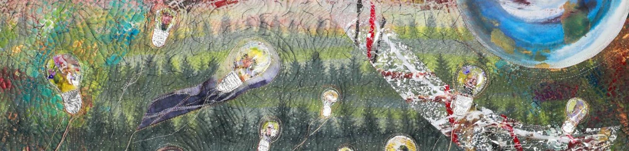 Artwork by Lena Meszaros