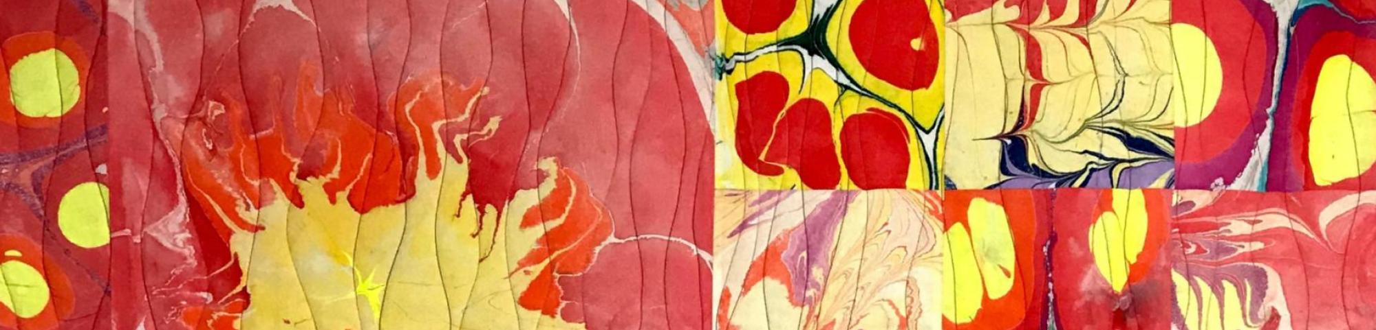 Artwork by Lynn Woll