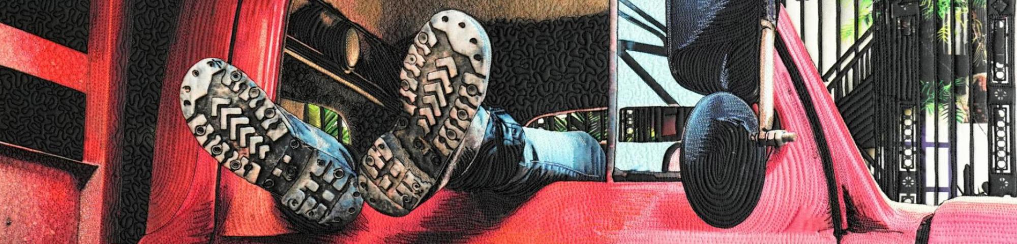 Artwork by Caryl Bryer Fallert-Gentry