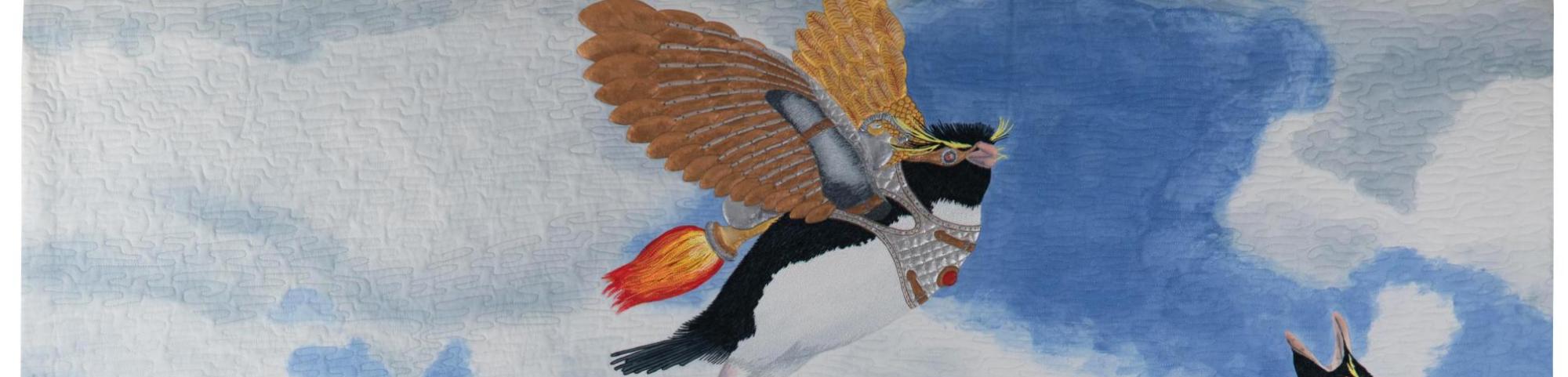 Artwork by Sue Sherman