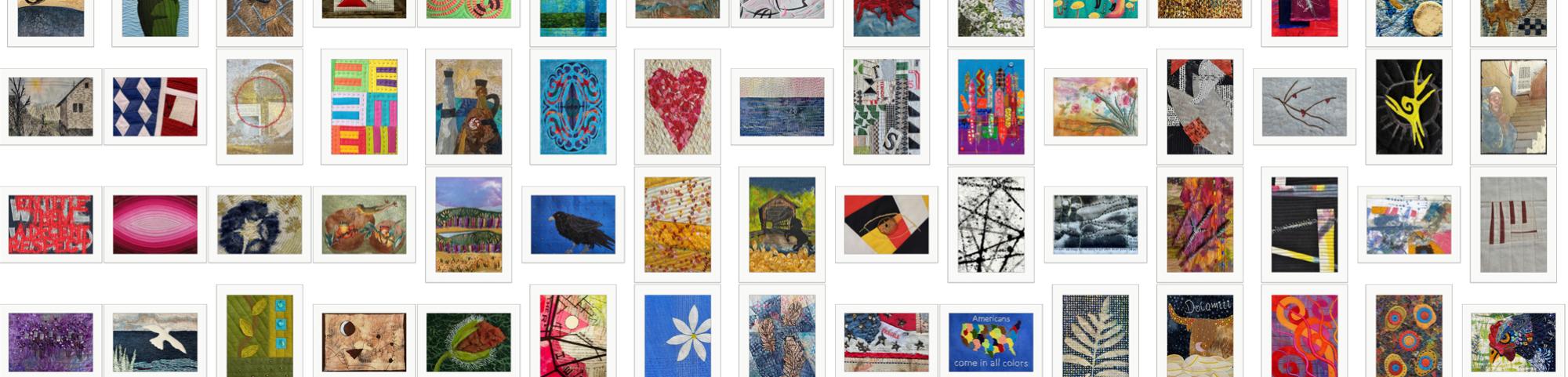 Artwork from the 2026 Spotlight Auction