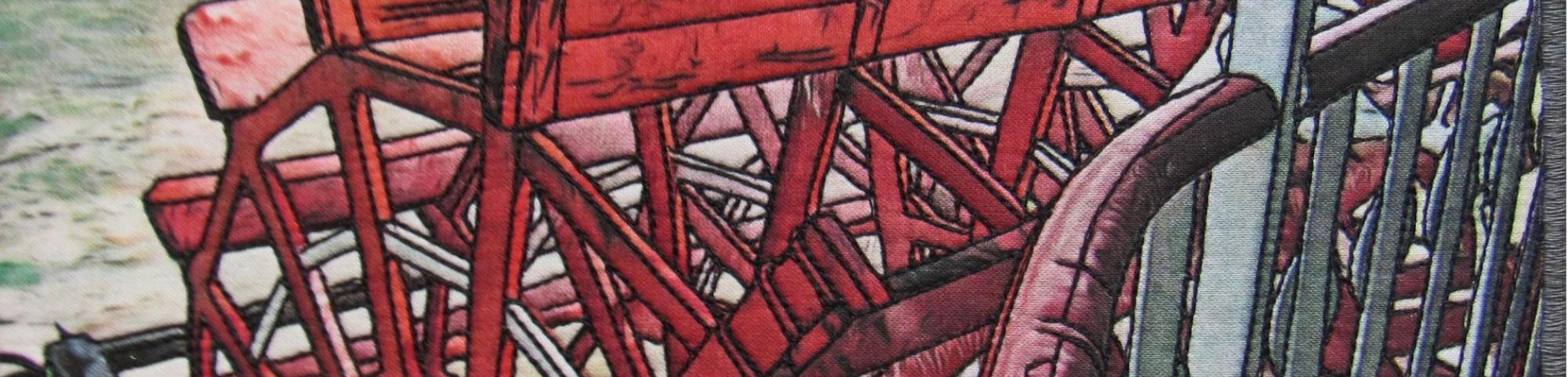 Artwork by Judith Ahlborn